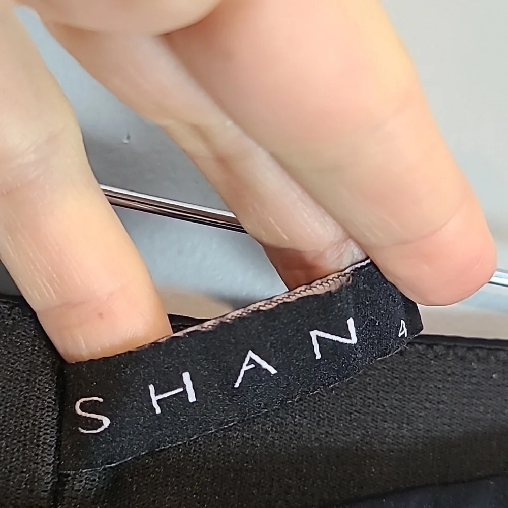 Shan Scuba Legging Size‎ 4 Minimalist Slimming Comfy Office - Picture 5 of 8